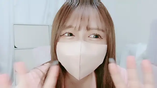 Snapshot of Hanachan_Gcup_ chatting on 16, 10, 2025 Hanachan Gcup  online show from 16, 10, 2025