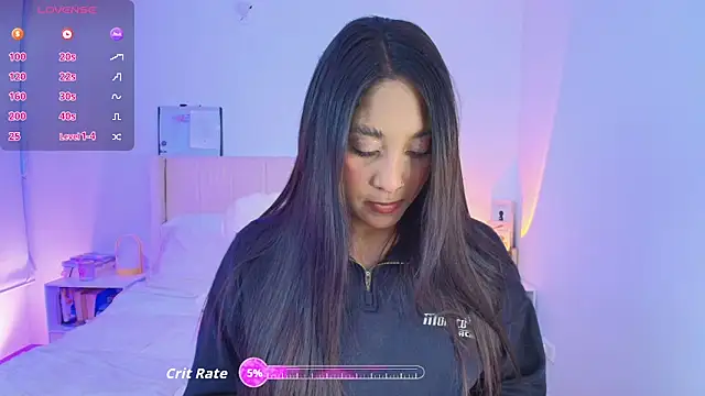 Snapshot of Megan_ale chatting on 3, 10, 2025 Megan ale online show from 3, 10, 2025