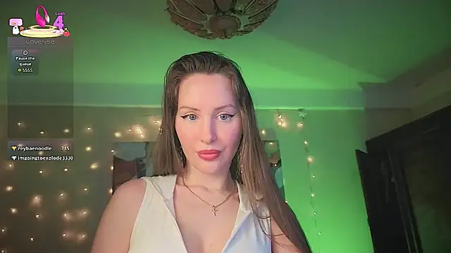 Snapshot of Sensual_Orchid chatting on 2, 3, 2026 Sensual Orchid online show from 2, 3, 2026