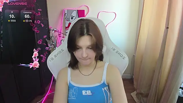 AudreyyKim online show from 28, 3, 2026