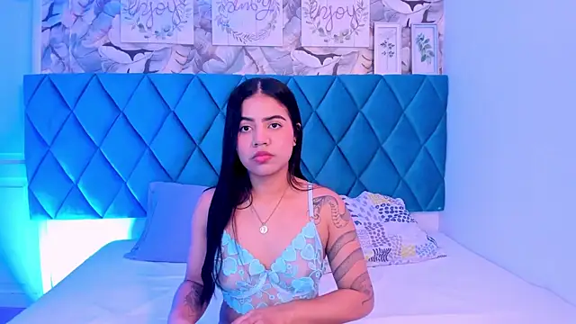 LiilithNova online show from 13, 11, 2025