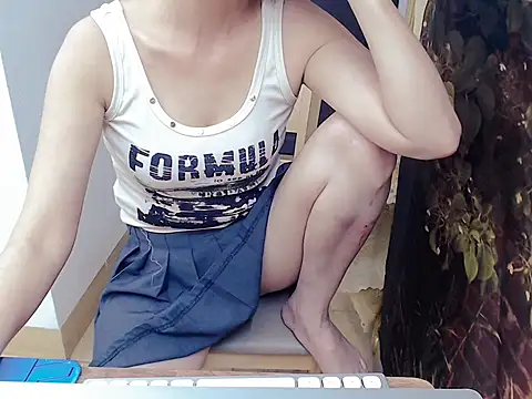 Snapshot of Funnygirl_9x chatting on 18, 10, 2025 Funnygirl 9x online show from 18, 10, 2025