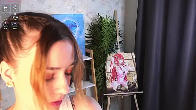 HollieCollelo online show from 18, 2, 2026