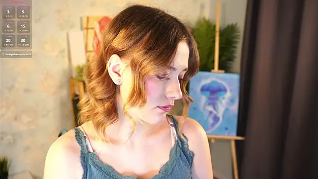 HollieCollelo online show from 26, 2, 2026