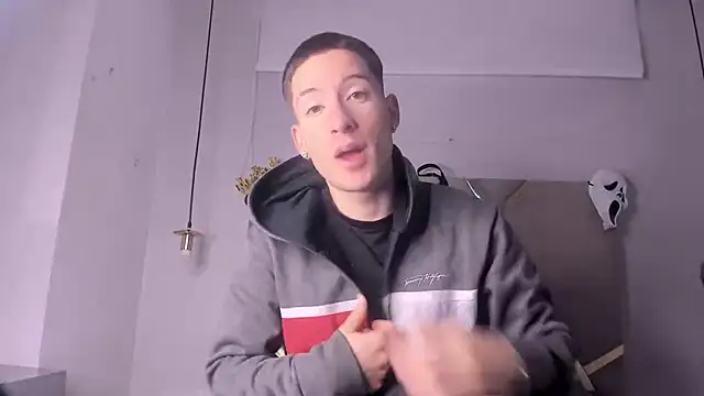 HunterHeat  online show from 23, 10, 2025