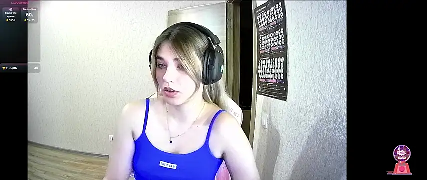 Kris Moss online show from 13, 10, 2025