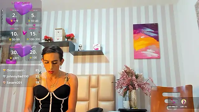 MissDiabla  online show from 24, 9, 2025