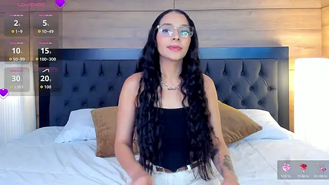 Roseaurora online show from 4, 4, 2026