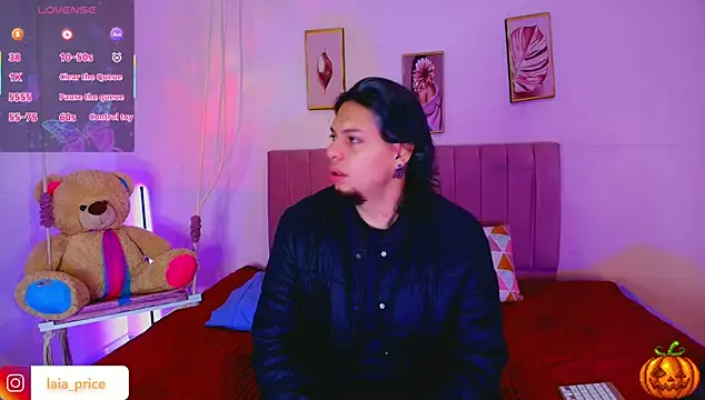 Laia and Damian online show from 23, 10, 2025