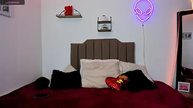 Snapshot of Elisabeth_swan chatting on 20, 9, 2025 Elisabeth swan online show from 20, 9, 2025