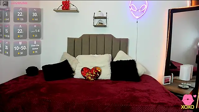 Snapshot of Elisabeth_swan chatting on 27, 9, 2025 Elisabeth swan online show from 27, 9, 2025