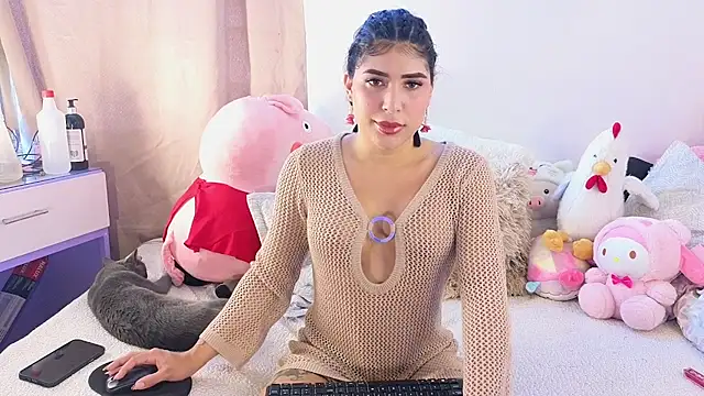 dahiana marin online show from 21, 2, 2026