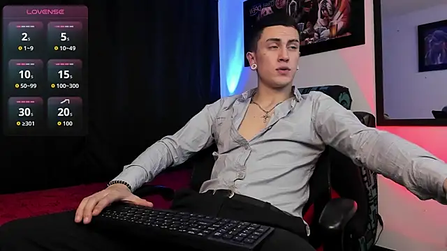 Sebas maverick online show from 11, 2, 2026