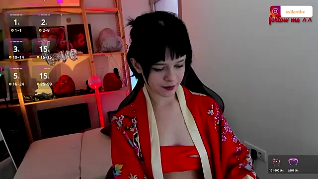 Snapshot of Sima_Wendy chatting on 14, 2, 2026 Sima Wendy online show from 14, 2, 2026