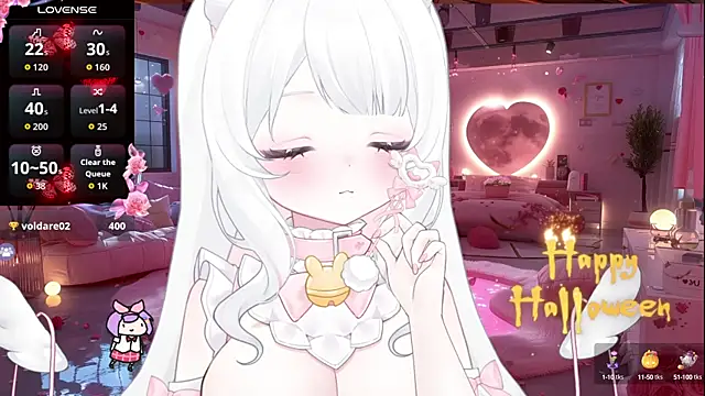 sandyluxury online show from 24, 10, 2025