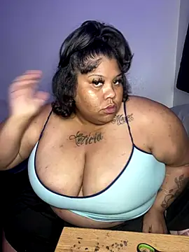 BlaxicanaMami online show from 11, 10, 2025