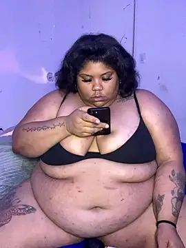 BlaxicanaMami online show from 16, 10, 2025