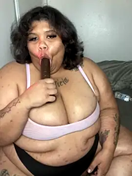 BlaxicanaMami online show from 30, 11, 2025