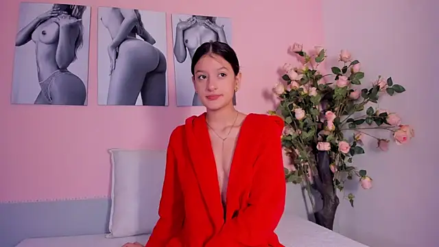 Snapshot of Stefany_gonzales_ chatting on 20, 10, 2025 Stefany gonzales online show from 20, 10, 2025