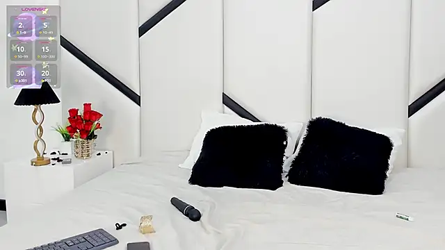 XimenaCosta online show from 20, 2, 2026