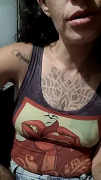 Almendrasexy online show from 21, 12, 2025