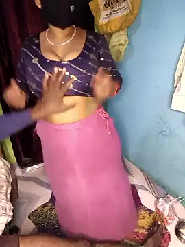 CUTE BHABI 1 online show from 12, 1, 2026