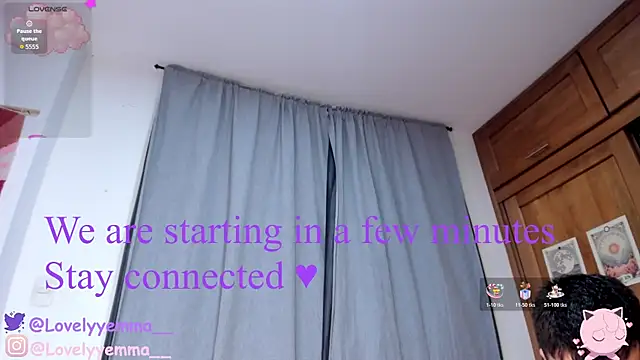 Dirtycalm online show from 19, 12, 2025