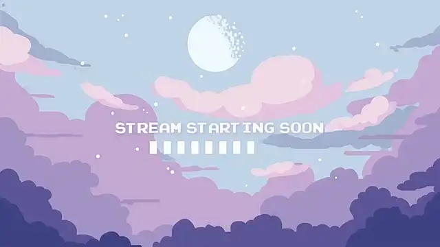 Dirtycalm online show from 3, 6, 2026