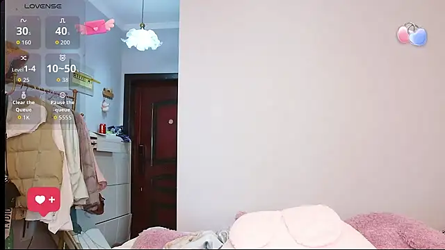 Snapshot of Diva_VVN chatting on 21, 5, 2026 Diva VVN online show from 21, 5, 2026