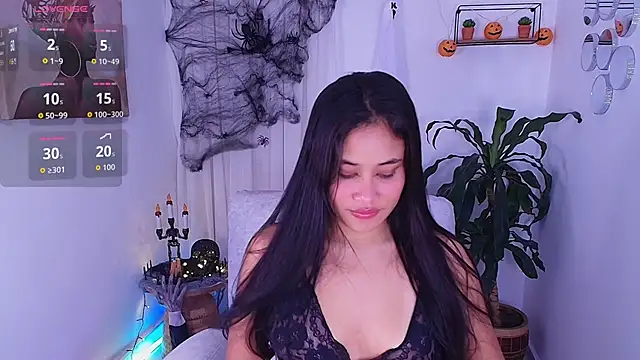 Snapshot of AlisxxnFx chatting on 13, 10, 2025 AlisxxnFx online show from 13, 10, 2025