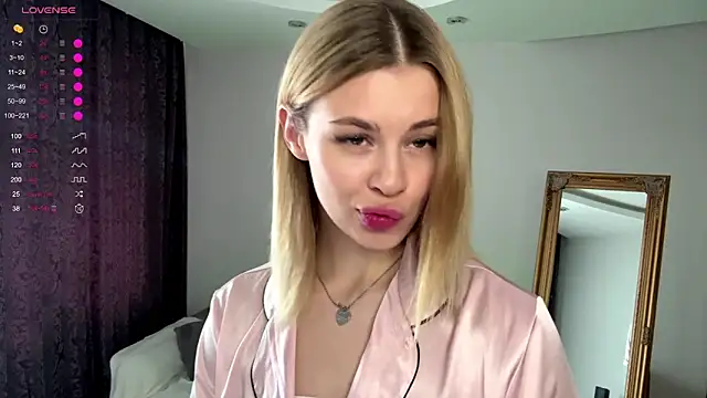 Lil Elisa online show from 16, 10, 2025