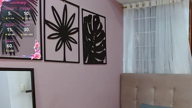 amara rousse1 online show from 26, 2, 2026