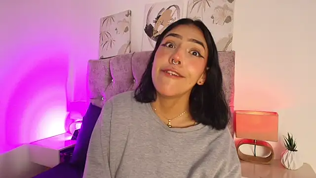 Snapshot of Dulce_Bella_ chatting on 23, 2, 2026 Dulce Bella online show from 23, 2, 2026