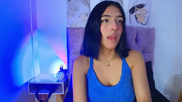 Snapshot of Dulce_Bella_ chatting on 28, 2, 2026 Dulce Bella online show from 28, 2, 2026