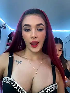 AshlyFerrer 03 online show from 8, 9, 2025