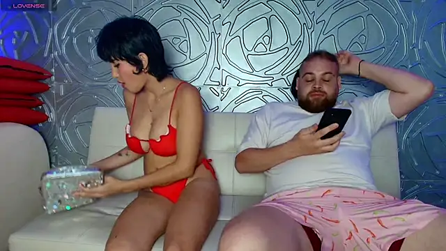 Sweetberryhot online show from 3, 12, 2025