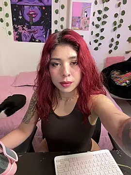 Snapshot of SamanthaShelby chatting on 23, 9, 2025 SamanthaShelby online show from 23, 9, 2025