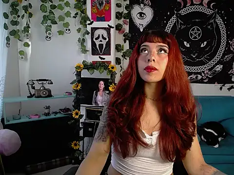 Snapshot of SamanthaShelby chatting on 10, 11, 2025 SamanthaShelby online show from 10, 11, 2025