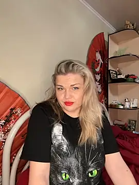 Nayvessa online show from 3, 12, 2025