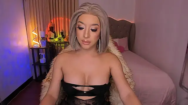 Dream Goddess online show from 18, 12, 2025