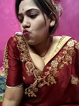 Snapshot of Rinki156 chatting on 26, 11, 2025 Rinki156 online show from 26, 11, 2025