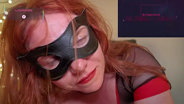 GingerAleMILF online show from 24, 3, 2026