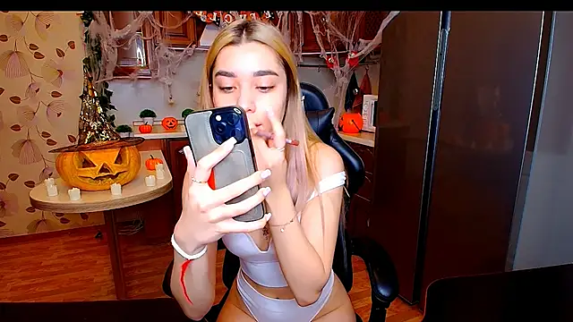 MaryamXSX online show from 2, 11, 2025