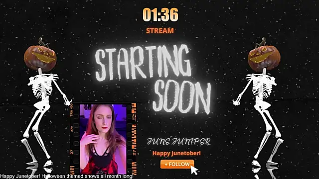 Snapshot of junejuniper chatting on 6, 10, 2025 junejuniper online show from 6, 10, 2025