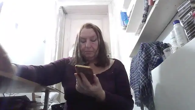 AnnaLive570 online show from 14, 2, 2026