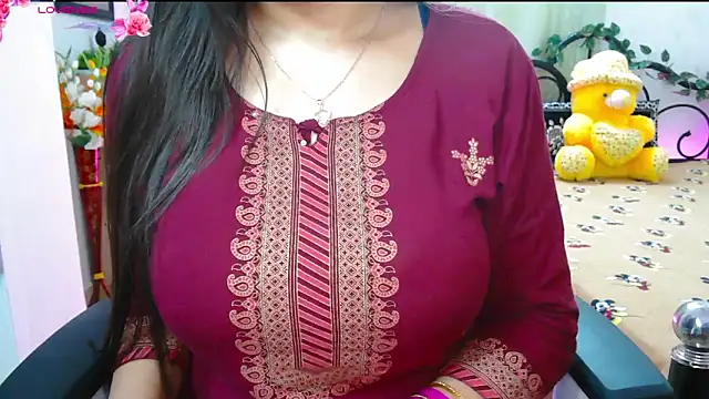 WildDimpi 0 online show from 19, 12, 2025