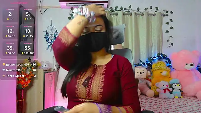 WildDimpi 0 online show from 24, 4, 2026