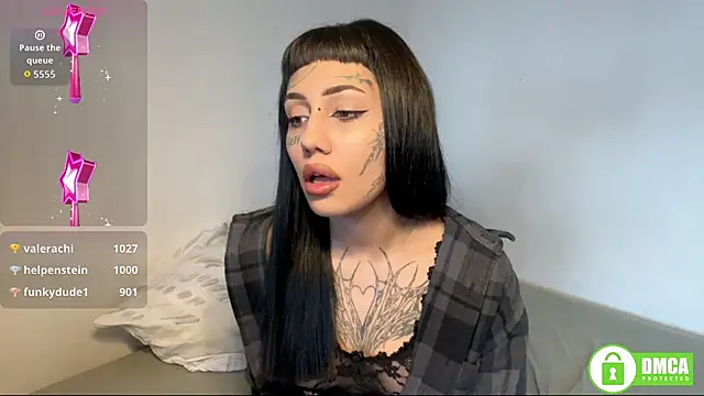 Snapshot of likaclarke chatting on 23, 9, 2025 likaclarke online show from 23, 9, 2025