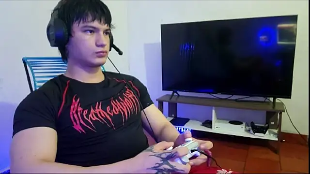 ErickWalton online show from 31, 10, 2025