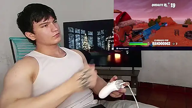 ErickWalton online show from 20, 12, 2025